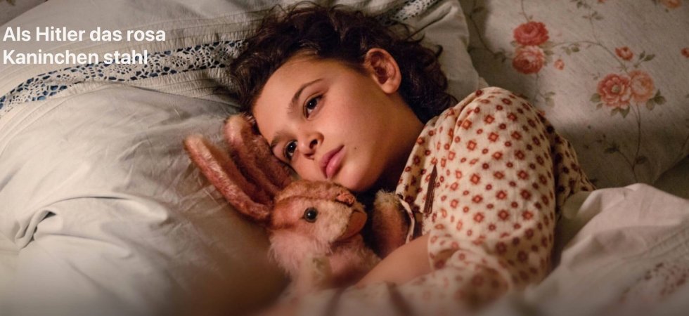 iTunes Movie Mittwoch: „Als Hitler das rosa Kaninchen stahl“ für 1,99€ leihen<