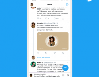 Zunächst nur am iPhone: Twitter macht VoiceTweets für mehr Nutzer verfügbar