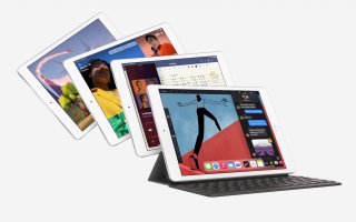Im Frühling: iPad 9 mit größerem 10,5 Zoll-Display und A13-Chip?