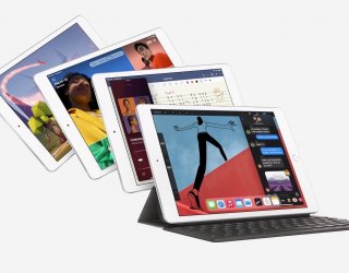iPad der achten Generation: Kraftvoller A12-CPU im günstigsten iPad