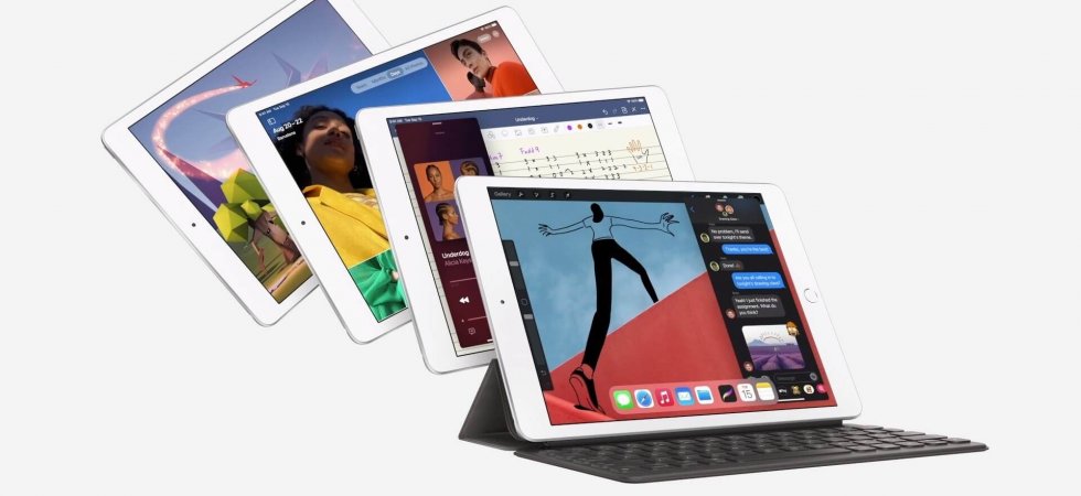 iPad der achten Generation: Kraftvoller A12-CPU im günstigsten iPad