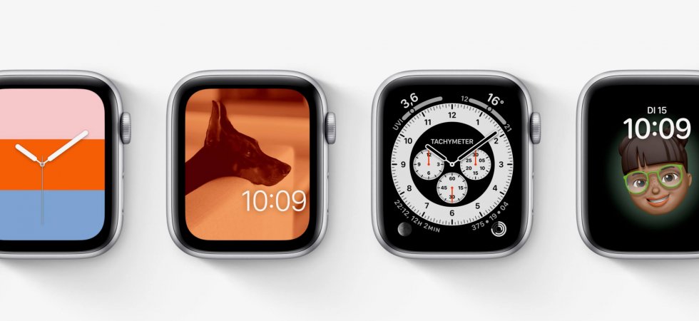 Apple verteilt watchOS 7.1 GM für Entwickler