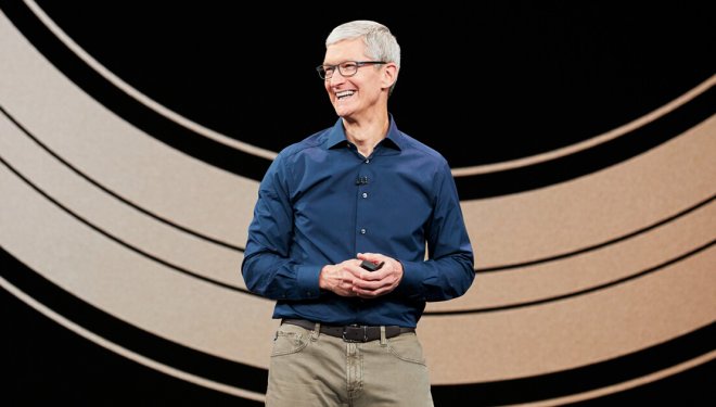 Tim Cook