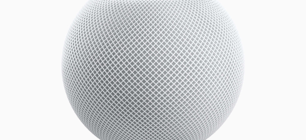 Auch der HomePod und HomePod Mini erhalten ein Update