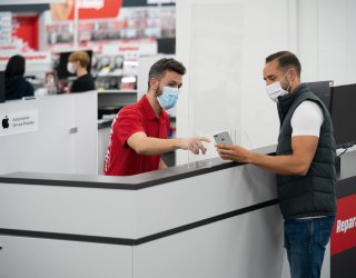 iPhone kaputt? MediaMarkt und Saturn bieten jetzt Reparatur mit Garantie und Original-Ersatzteilen