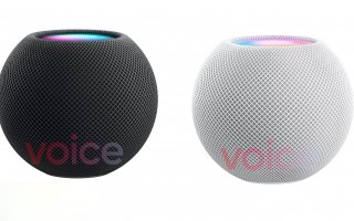 Auch geleakt: Ist das der HomePod Mini?