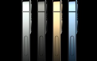 iPhone 12 Pro im Detail: Vor allem die Kamera hebt sich deutlich ab