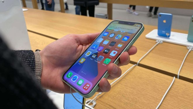 iPhone 12 Mini