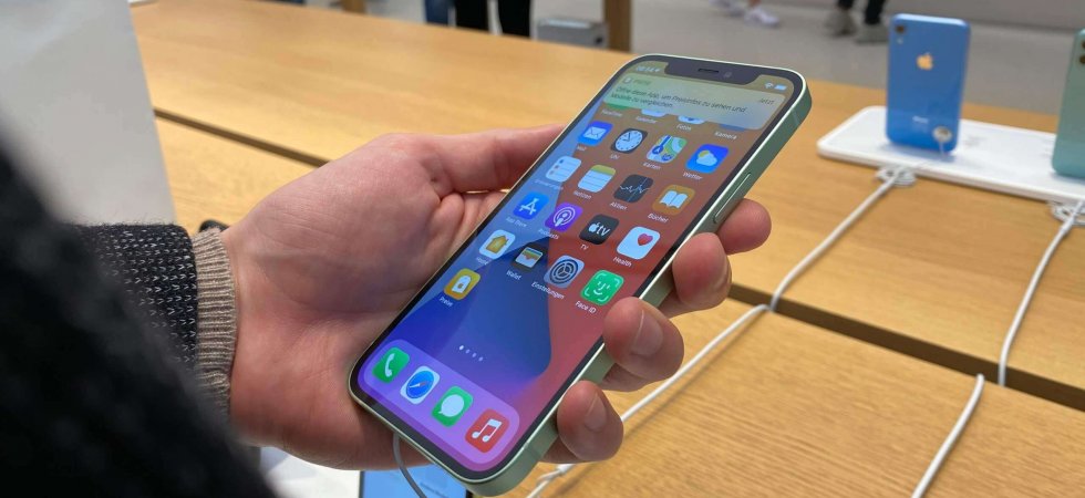 iPhone 13: Akkus größer und 5G besser?