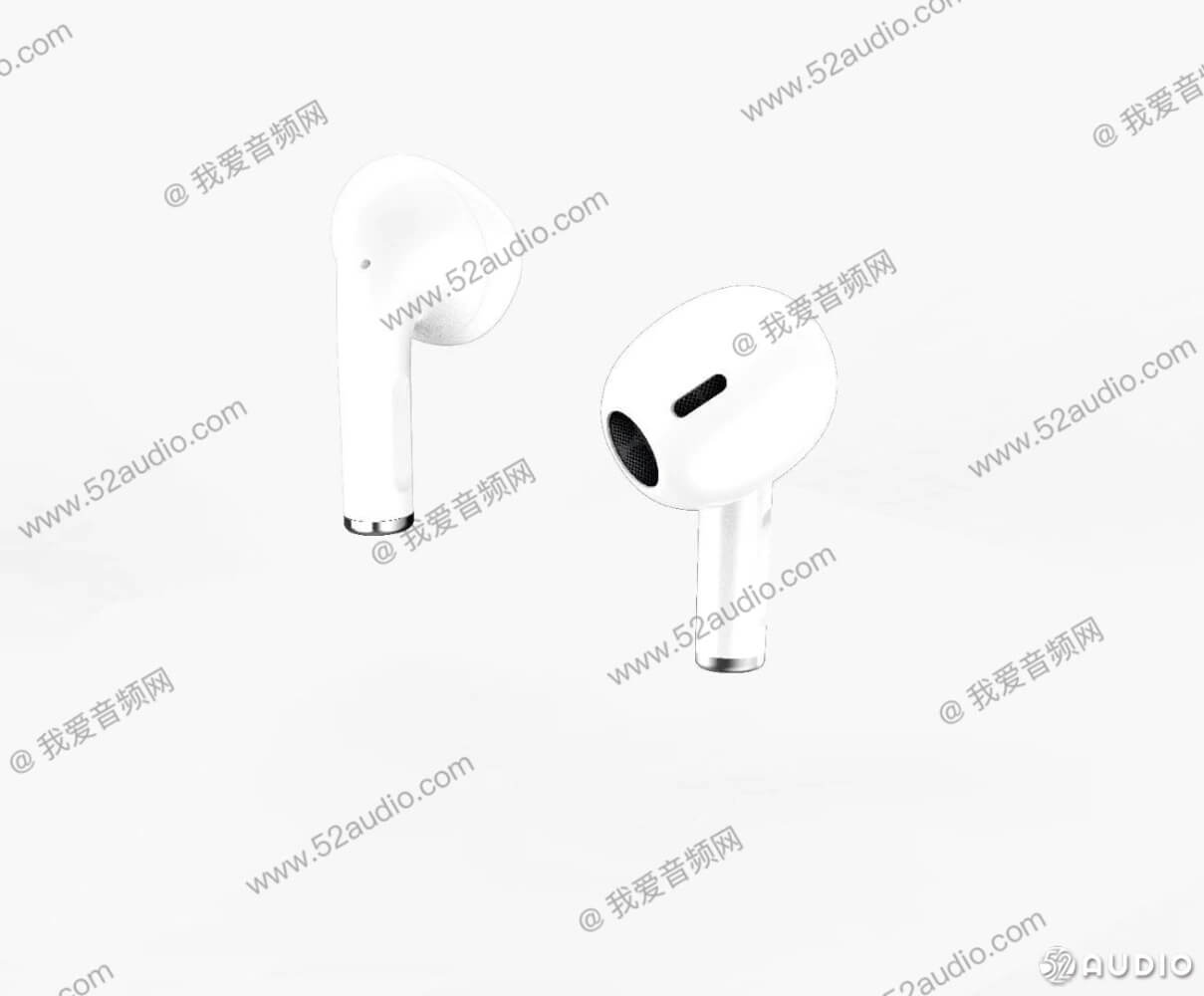 AirPods 3 Leak - 52audio