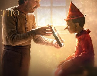 iTunes Movie Mittwoch: „Pinocchio (2020)“ für 1,99€ leihen
