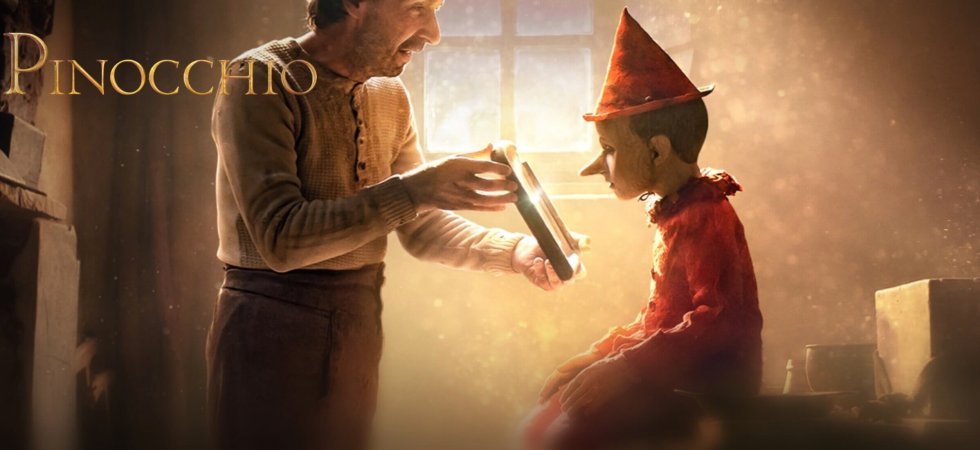 iTunes Movie Mittwoch: „Pinocchio (2020)“ für 1,99€ leihen