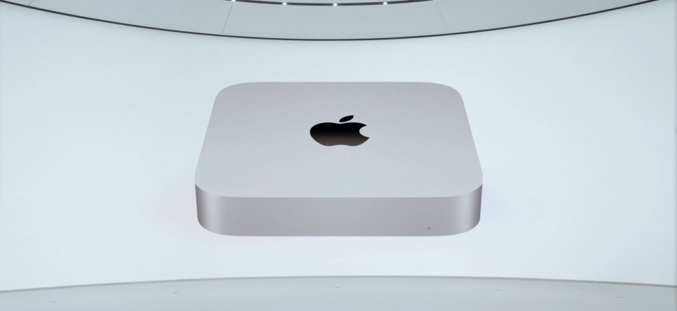 Klein und stark: Apple bringt einen Mac Mini mit M1-Chip