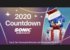 Nikolaus am 2020 Countdown: 