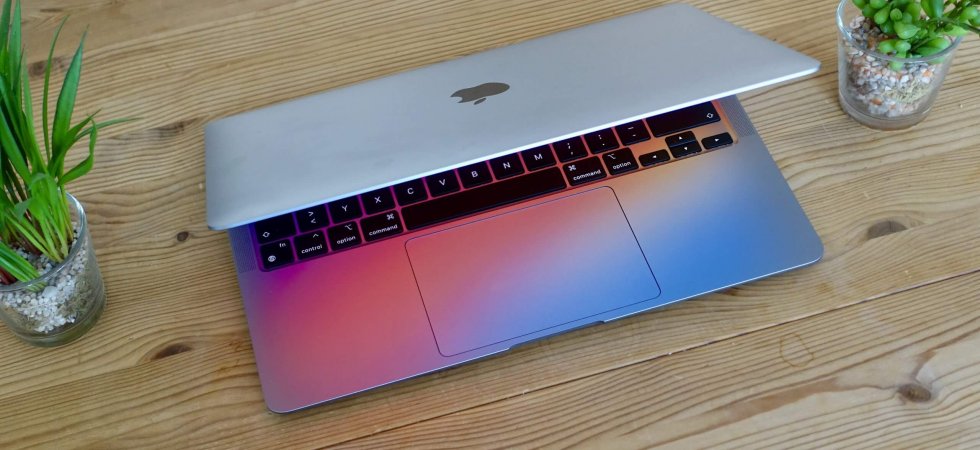 Nicht vorgestellt: MacBook Air in neuen Farben soll jetzt im Sommer kommen