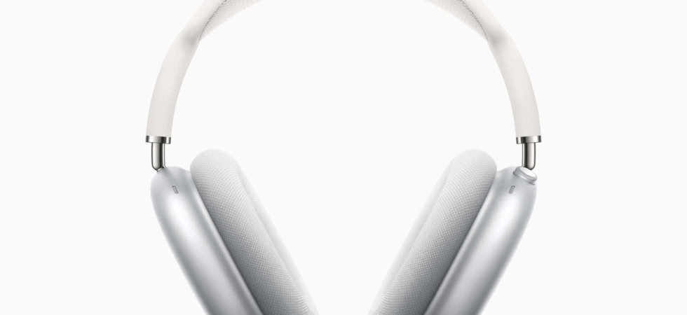 Offiziell: Apple stellt AirPods Max-OverEar-Kopfhörer vor