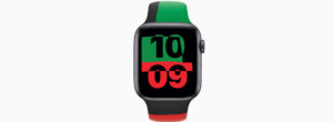Ab heute erhältlich: Schwarze Apple Watch Series 6 und Black Unity-Sportarmband Ab heute erhältlich: Schwarze Apple Watch Series 6 und Black Unity-Sportarmband