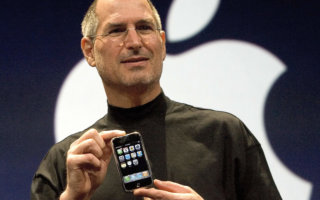 Heute wäre er 66 Jahre alt geworden: Apple gedenkt Steve Jobs