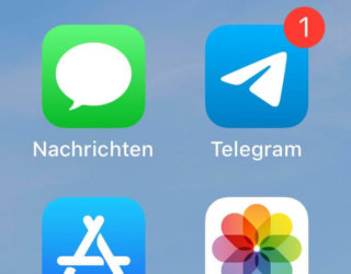 Download-Manager und mehr: Telegram mit neuem Update