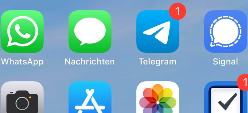Großes Update für Telegram bringt Videochatgruppen, Bildschirmfreigaben und mehr