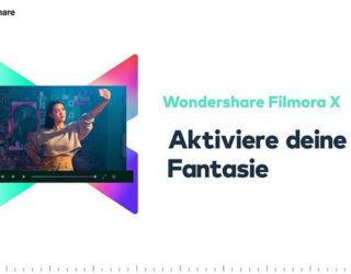 Filmora X: Wondershare-Videoschnittsoftware wird noch besser mit Keyframing