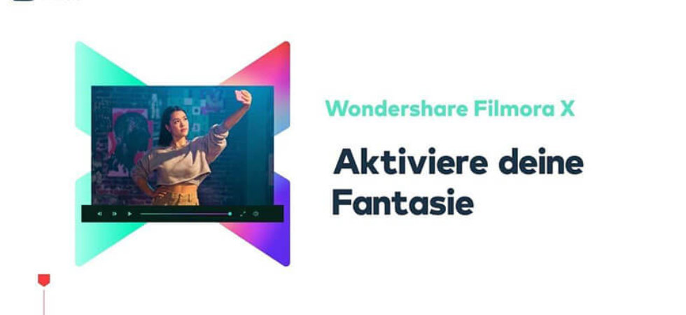 Filmora X: Wondershare-Videoschnittsoftware wird noch besser mit Keyframing