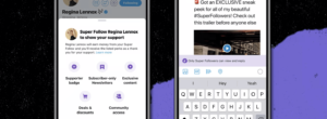 „Super Follows“: Twitter kündigt kostenpflichtige Premium-Funktionen an „Super Follows“: Twitter kündigt kostenpflichtige Premium-Funktionen an