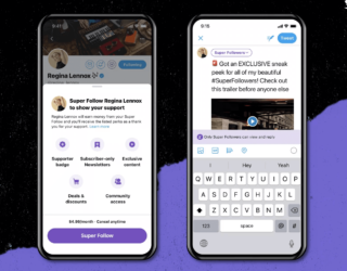 „Super Follows“: Twitter kündigt kostenpflichtige Premium-Funktionen an