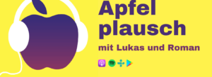 Megagroßes iPhones ab 2024 | Apples Brille ist Apples Zukunft? – JETZT im Apfelplausch 292!