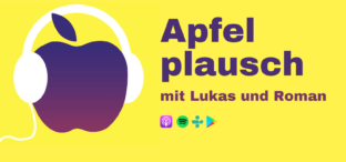 Neue iOS 18-Apps | KI ist King, auch bei Apple | Quartalszahlen nur halb so schlimm – Apfelplausch 339