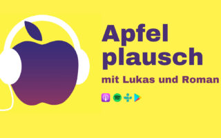 Wird Apple aufgebrochen? | warum weckt das iPhone nicht mehr? | bleibt die Apple Watch langweilig? – Apfelplausch 310