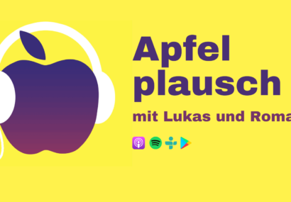 Neue iOS 18-Apps | KI ist King, auch bei Apple | Quartalszahlen nur halb so schlimm – Apfelplausch 339