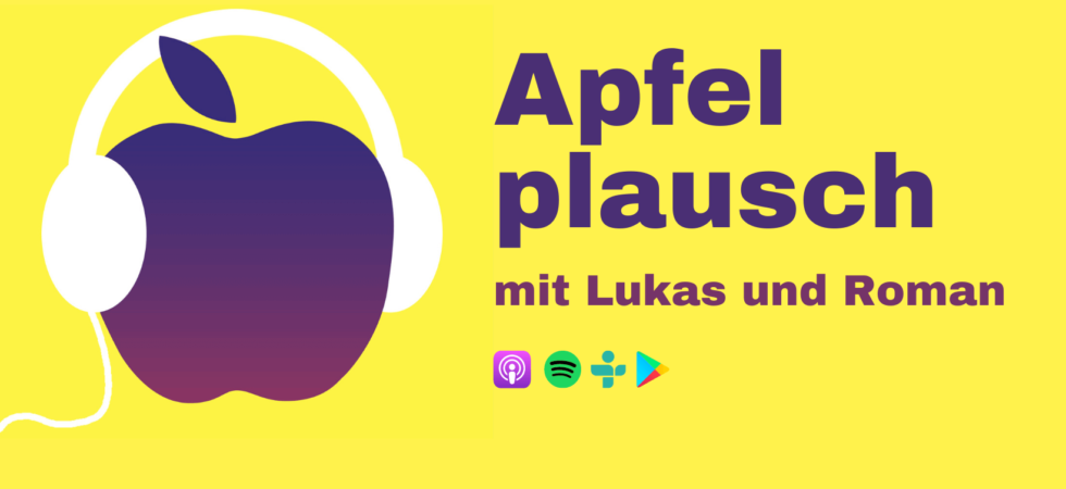 iPhone 13 | MacBook 14 und die Frage: Ist Apple zu träge geworden? – Apfelplausch 201 ist da