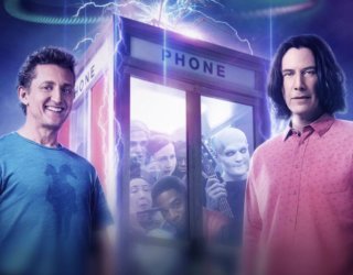 iTunes Movie Mittwoch: „Bill und Ted retten das Universum“ für 1,99€ leihen