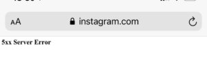 Aktuell gestört: WhatsApp und Instagram für viele Nutzer unerreichbar Aktuell gestört: WhatsApp und Instagram für viele Nutzer unerreichbar