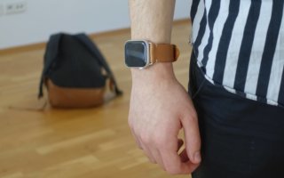 Nur 49 Euro: Ökologisches Apple Watch Armband aus Kaktus und Apfel – Das ist „Vegan&Smart“ aus Augsburg!