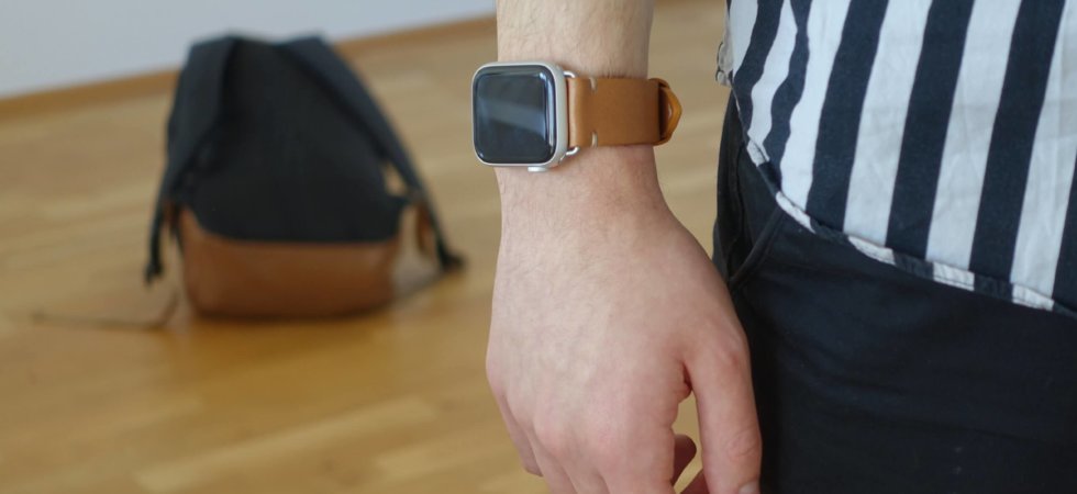 Nur 49 Euro: Ökologisches Apple Watch Armband aus Kaktus und Apfel – Das ist „Vegan&Smart“ aus Augsburg!