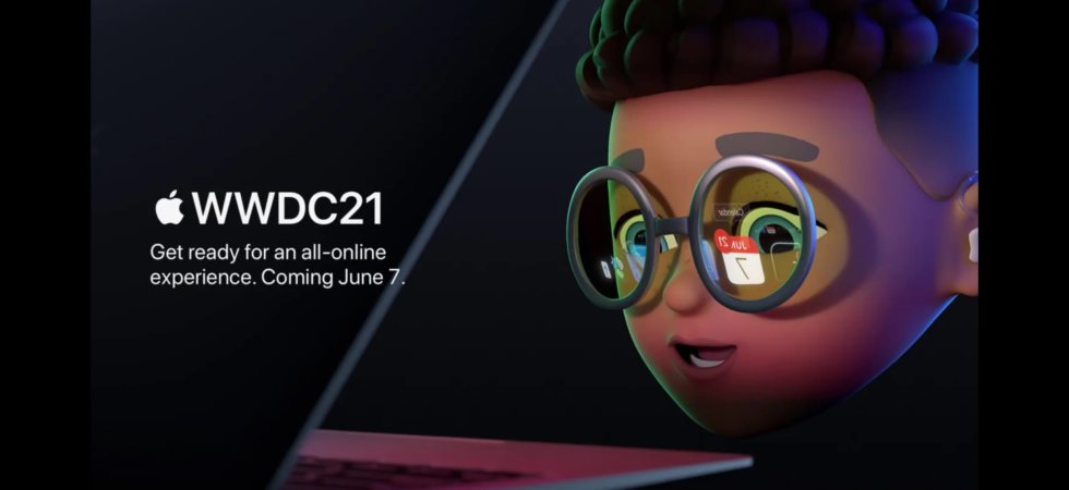 WWDC 2021: Keynote-Livestream mit Reminder-Funktion ist schon da