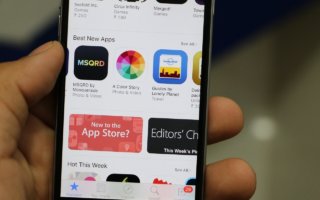 Zahlung ohne Provision: App Store muss vorerst umgebaut werden