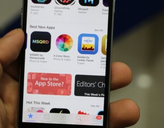 Wie viele App Stores hat Apple? Neue, kreative Argumente vor Gericht