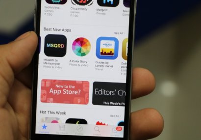 Nur im App Store ist es sicher: Apple wirbt mit verhindertem Milliardenbetrug