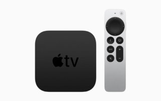 Apple TV 4K mit neuer Siri Remote kann bei Apple vorbestellt werden