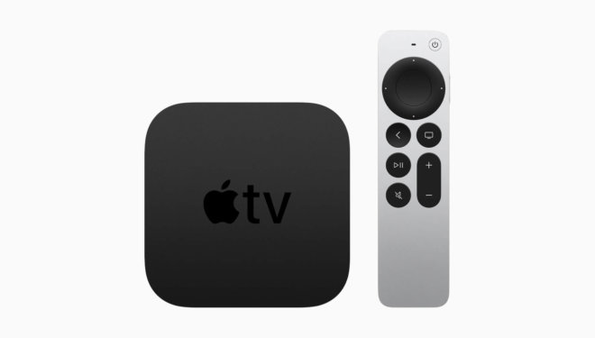 tvOS 15