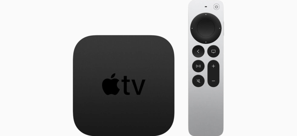 Neues Apple TV 4K vorgestellt: A12-CPU und neue Siri Remote