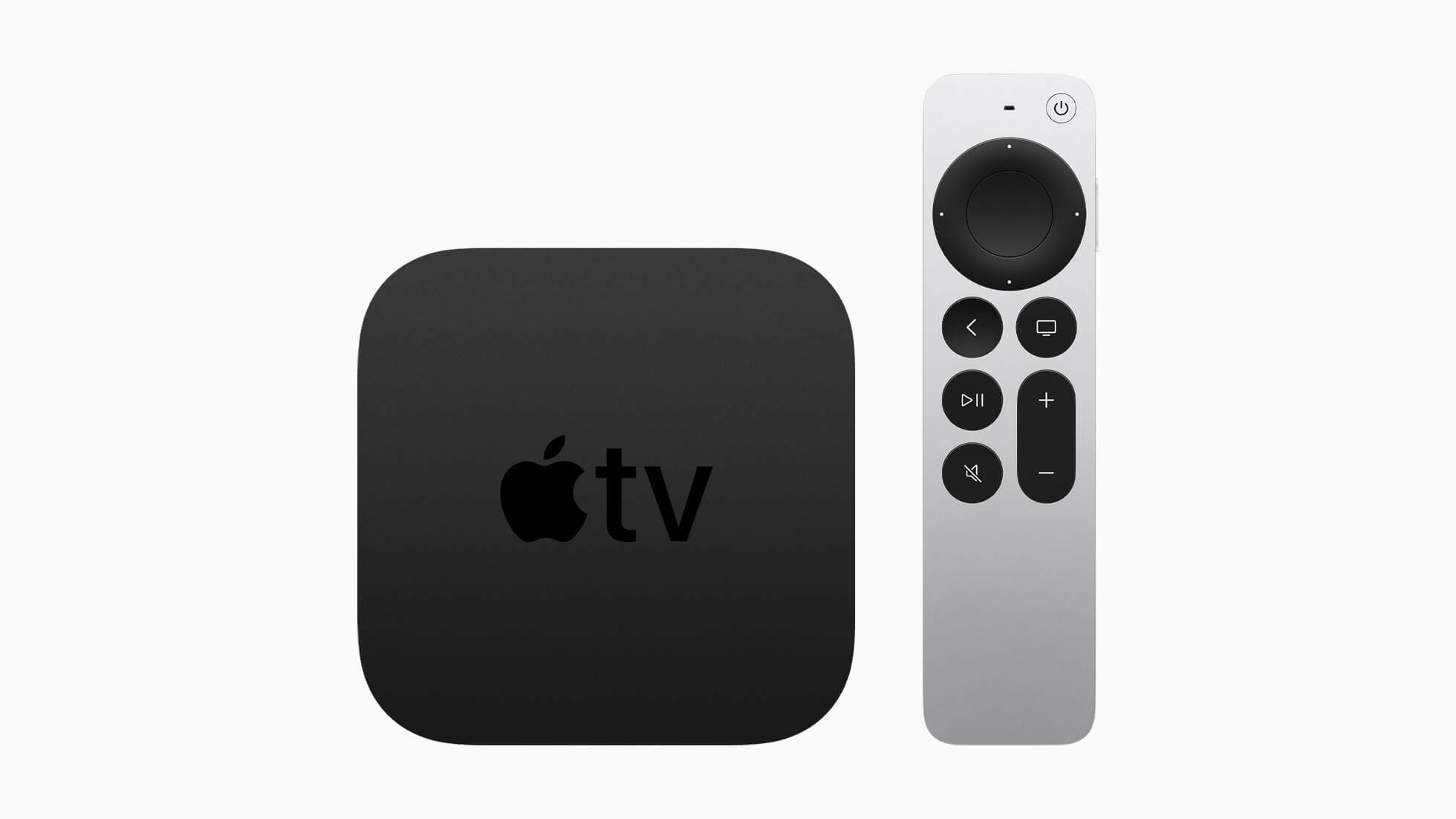 Apple TV 4K - Apple