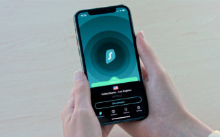 Surfshark VPN zum Neujahr: 1,96 Euro, 3 Monate gratis, unlimitierte Geräte