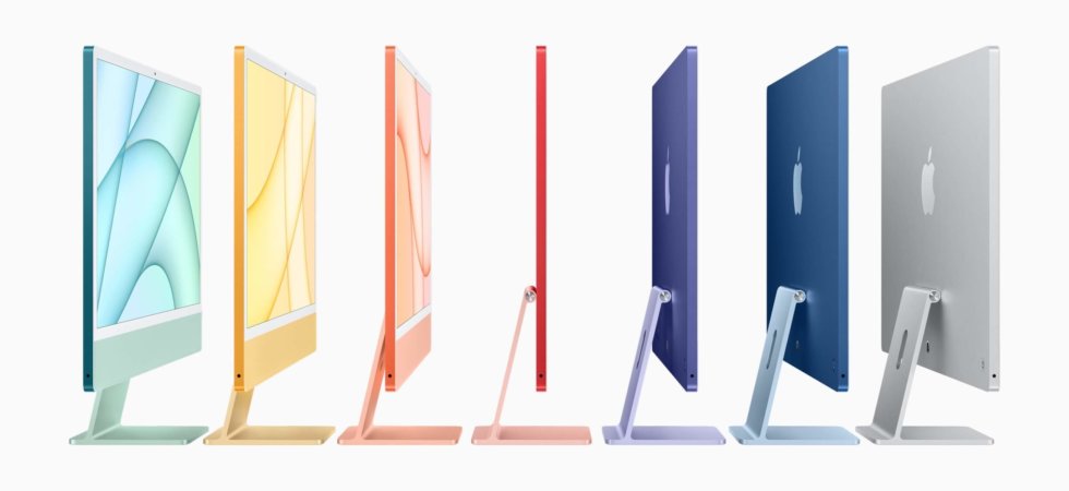 Heute Verkaufsstart: iMac 24 Zoll, iPad Pro und neues Apple TV 4K jetzt im Handel