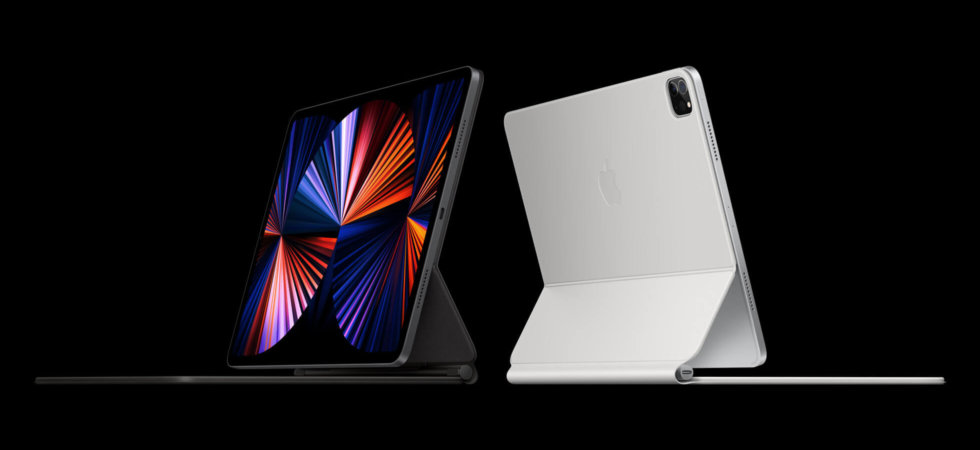 Gurman: Kommt 2022 das iPad Pro mit Wireless Charging?