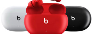 Beats Studio Buds bekommen Akkuanzeige, Schnellkopplung und neue Lautstärkeregelung per Update