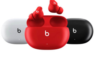 Beats Studio Buds: Apple verteilt neue Firmware